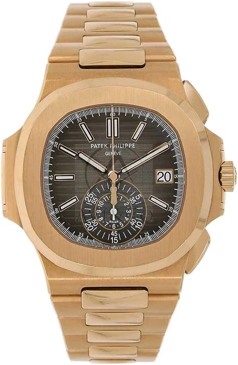 patek philippe oro rosa precio